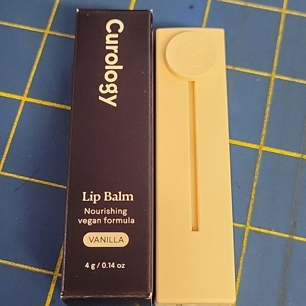 Curology lip balm